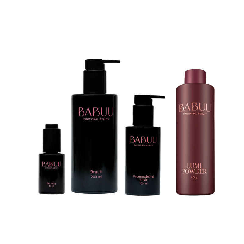 ZESTAW BABUU - PROFESJA + LUMI