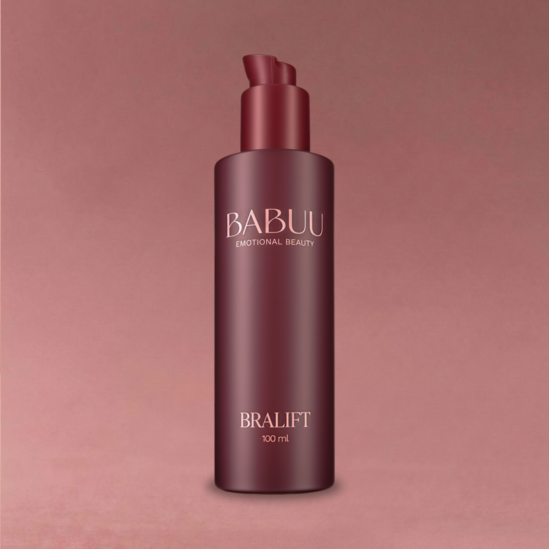 BRALIFT 100ml - neuromodulacja biustu | codzienna pielęgnacja dla ciała i emocji
